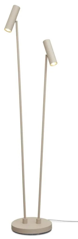 Lampadar/Lampa de podea design modern minimalst Havana 2L sand