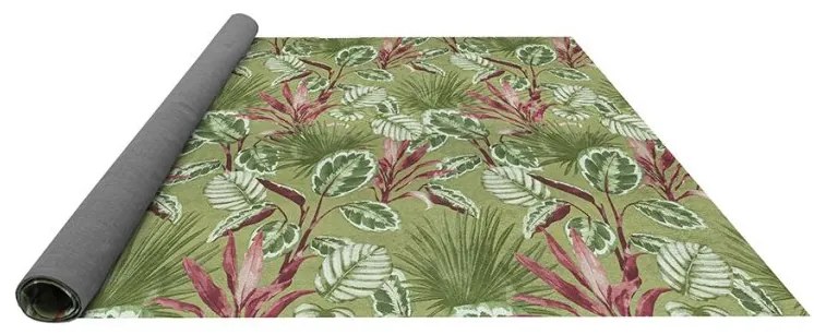 Covor de exterior CARPIA 135x200 cm - mai multe variante Culoare: Colorat