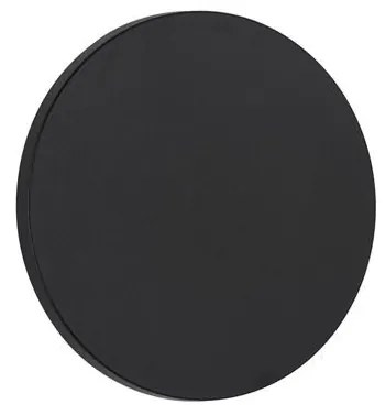 Aplica LED ambientala iluminat exterior modern IP65 TOWER negru