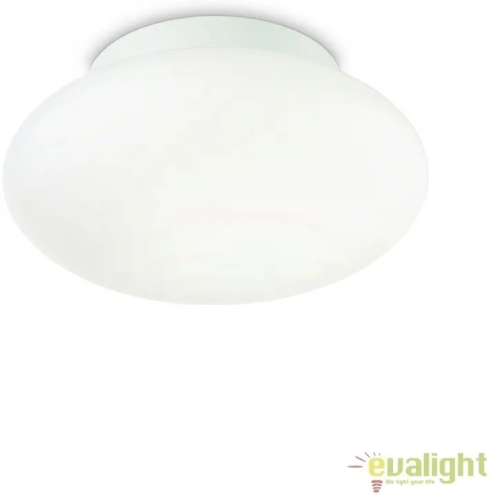 Plafoniera iluminat exterior cu protectie IP44 BUBBLE PL1 135250