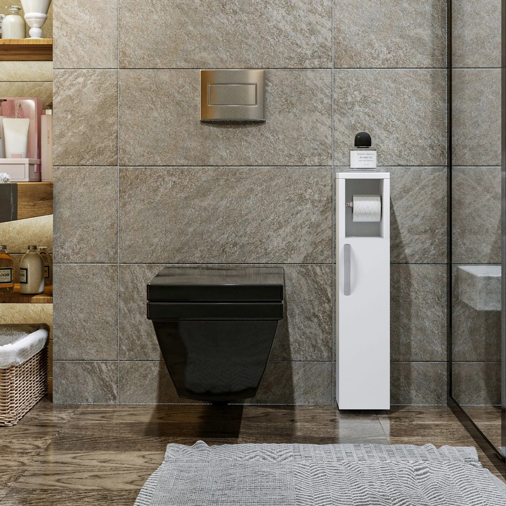 Dulap baie Stars (alb). Promo -6%. 1063274