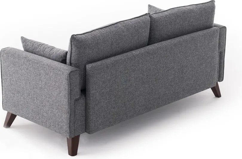 Canapea gri 177 cm Bella – Balcab Home