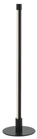 Veioza LED, lampa de masa design modern Betty negru