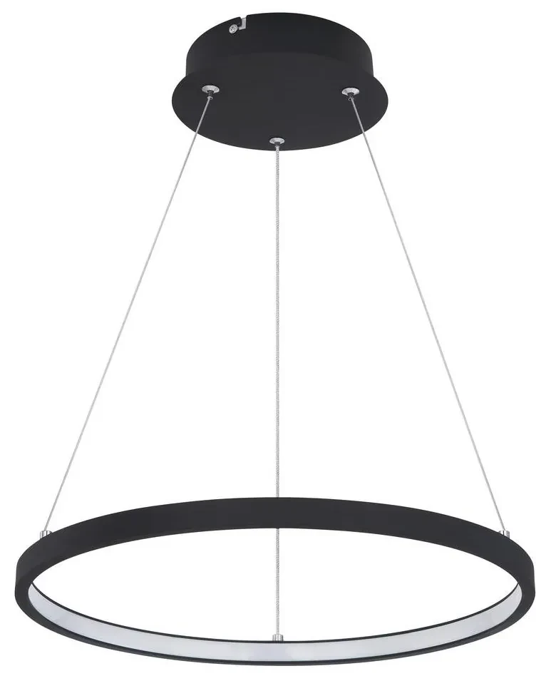 Globo 67192-19B - Lustră LED pe cablu RALPH LED/19W/230V