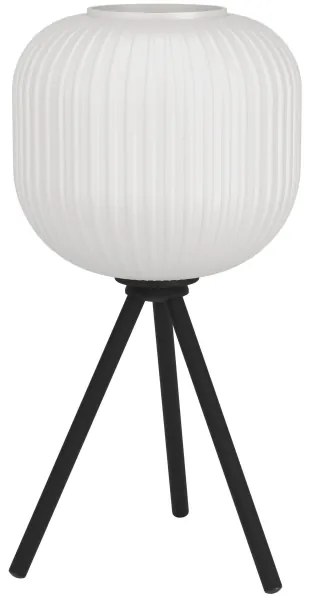 Eglo 99369 - Lampadar MANTUNALLE 1xE27/40W/230V