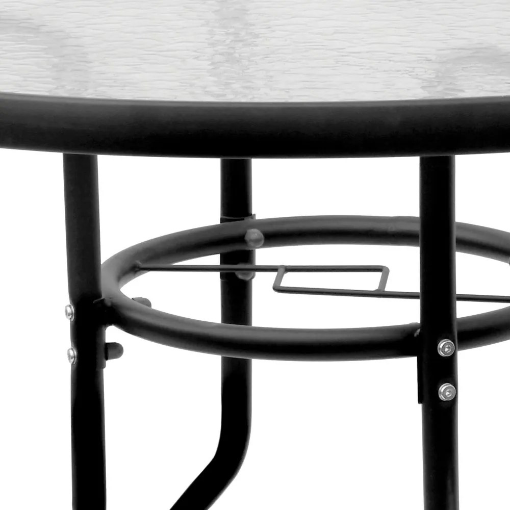 Masă rotundă de grădină JUPITER 90 cm