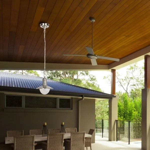 Rabalux 8764 - Corp de iluminat exterior OSLO 1xE27/60W