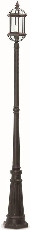 Stalp exterior inaltime 220cm, IP23 Teruel 74107