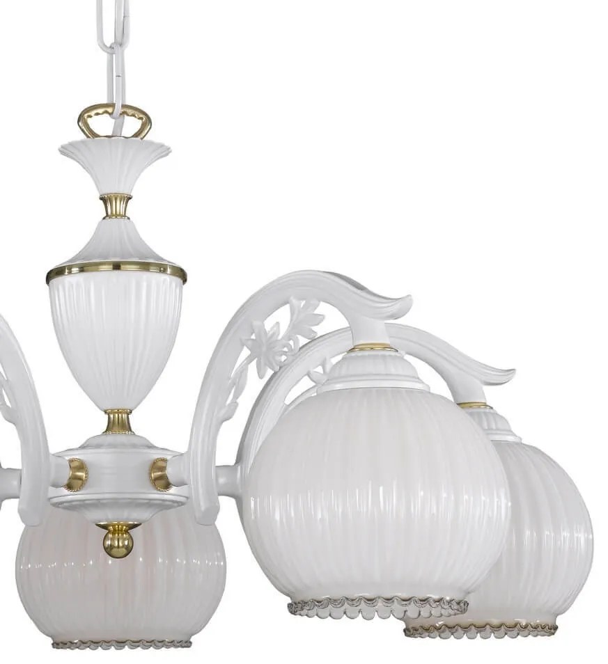 Candelabru 5 brate clasic design italian 9600