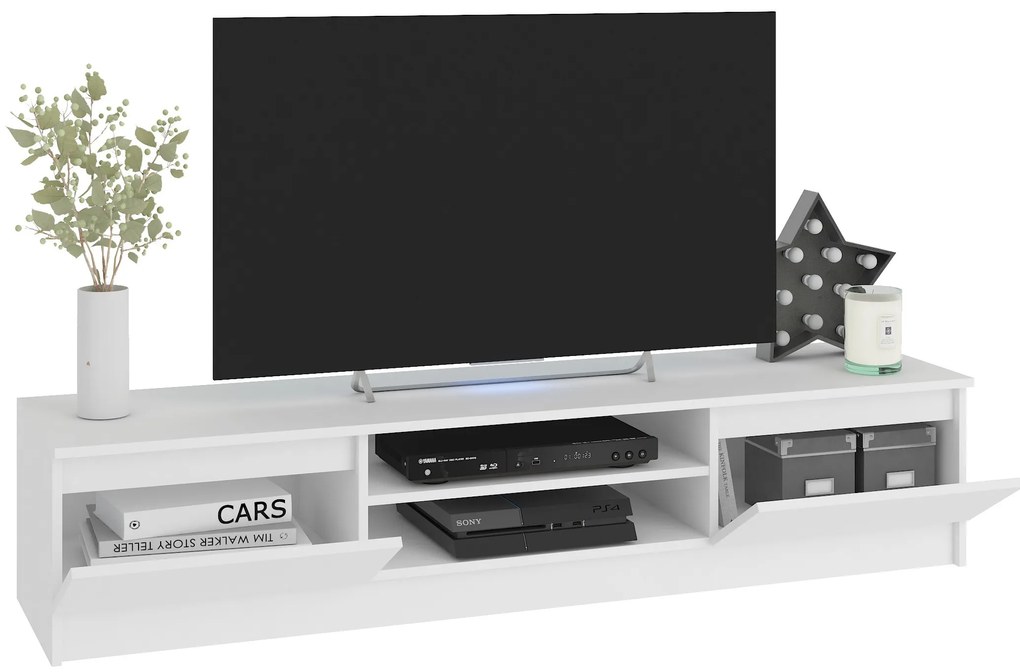 Mobilier camera de zi Megaherzios (alb) (fără iluminat). 1117425