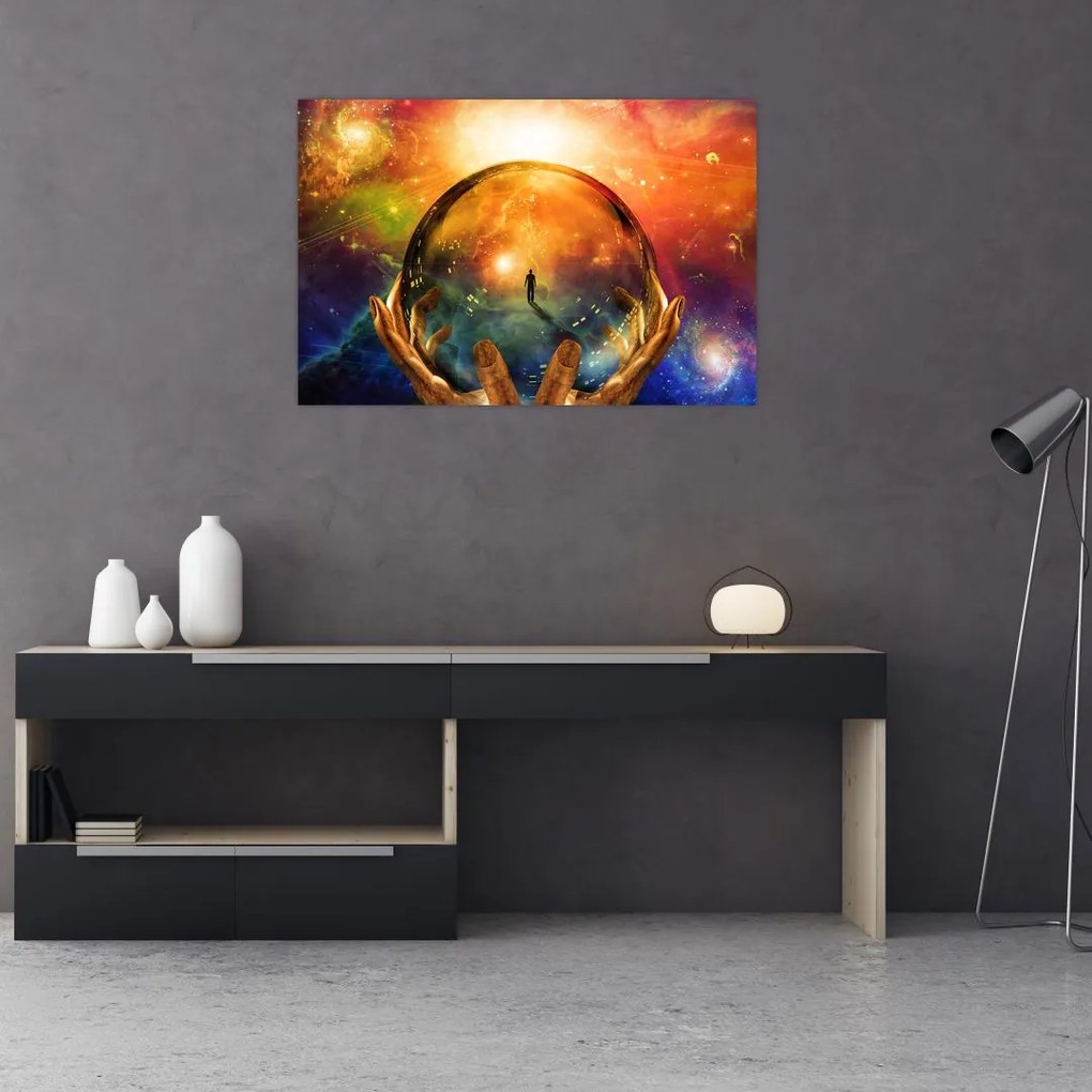 Tablou - Profeție (90x60 cm)