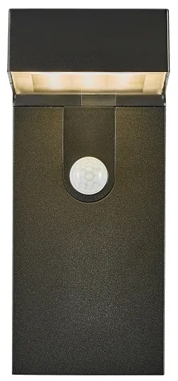 Nordlux - Aplica solară LED ALYA cu senzor LED/5W/3,7V IP44