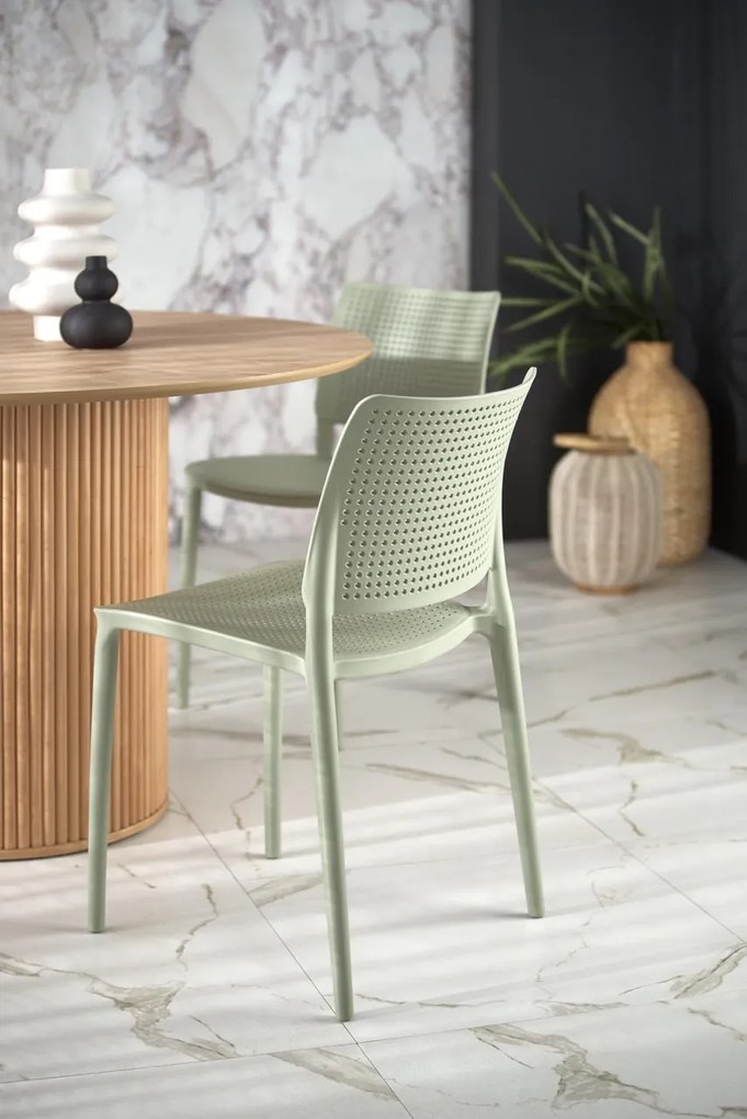 Masa rotunda Lopez – ø120 / h78 cm