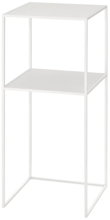 Măsuță auxiliară din oțel 35x35 cm Fera – Blomus