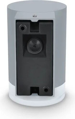 Brilagi - Aplica LED RGBW de exterior pentru perete MATERA 1xGU10/6W/230V gri IP54