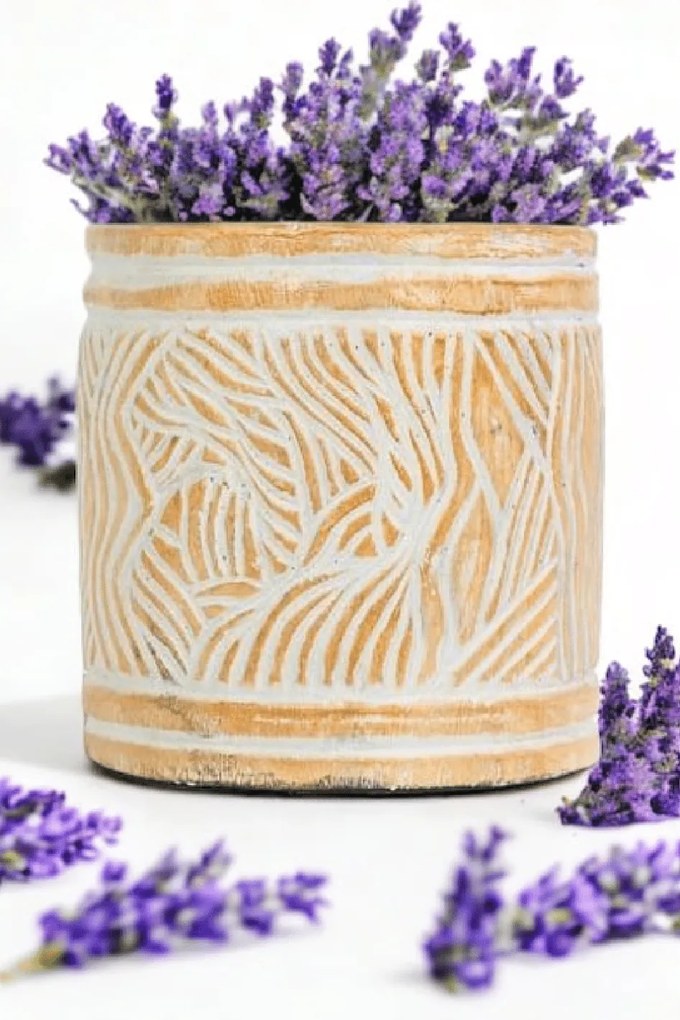 BOL DECORATIV NATURAL HARMONY HANDMADE