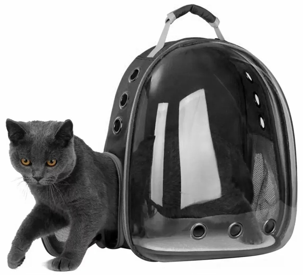 Purlov Rucsac de transport pentru animale de companie