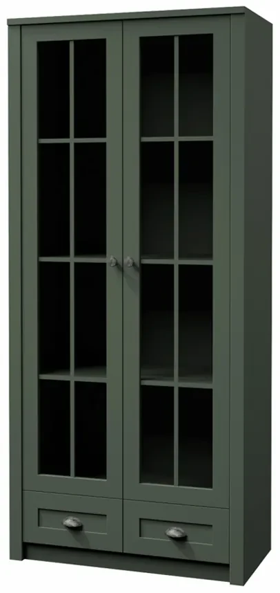 Zondo Vitrină W2S Provense (verde). 1016822