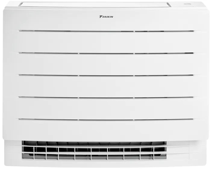 Aparat de aer conditionat pentru podea Daikin Perfera FVXM35B + RXM35A9, 12 000 BTU, 28 m², A++/A++, R-32, Alb