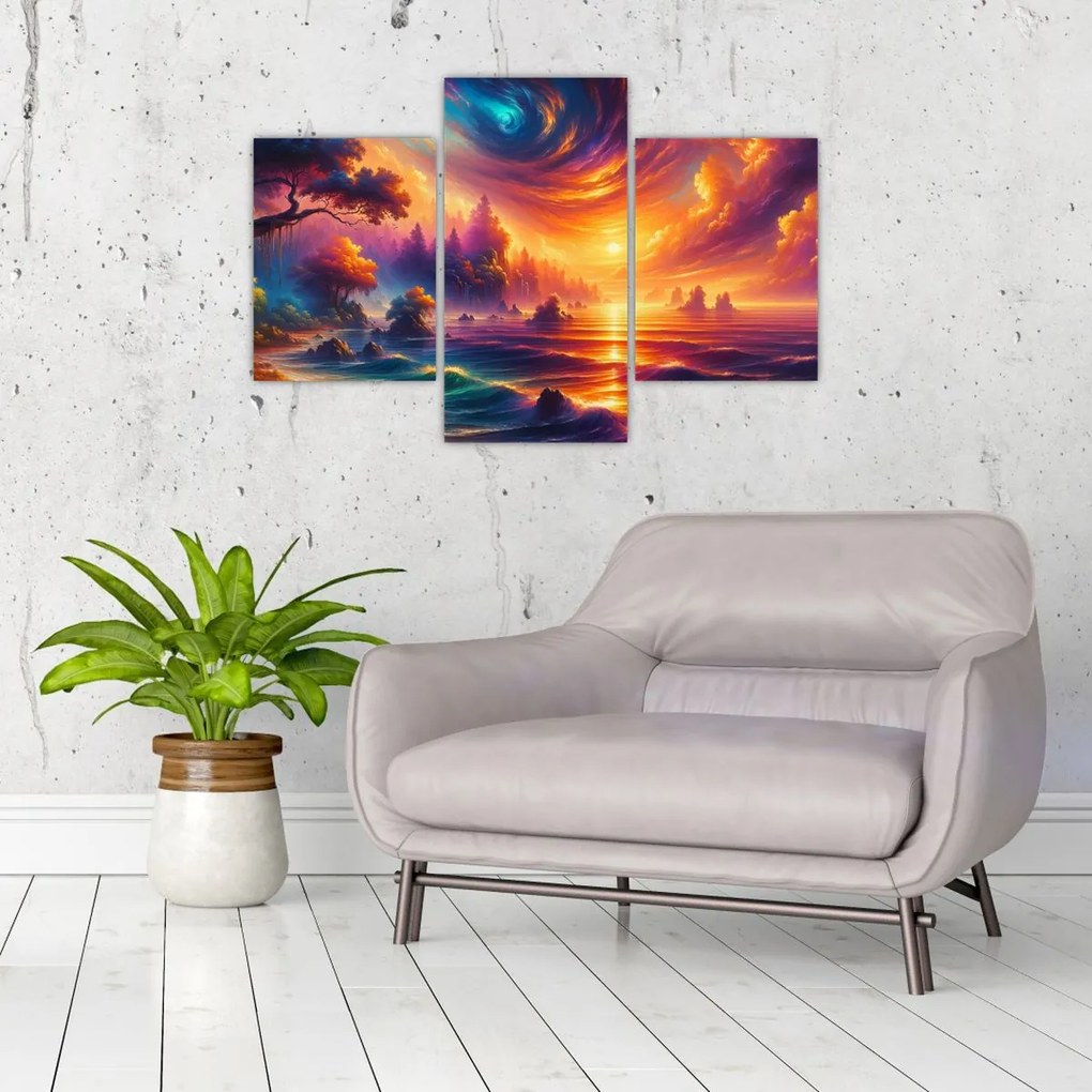Tablou - Lume magică (90x60 cm)