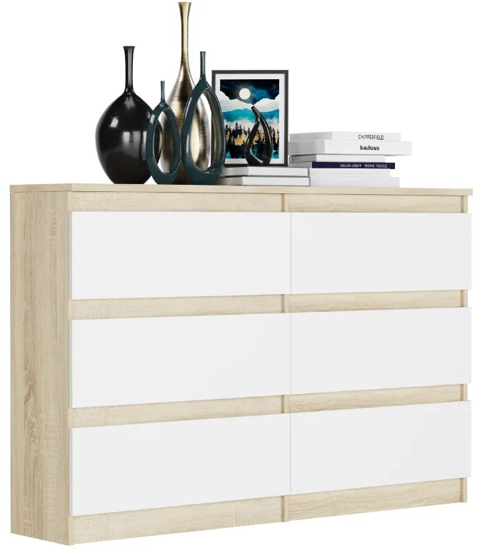 Comoda practică R-120 - diverse variante de culori antracit mix artisan
