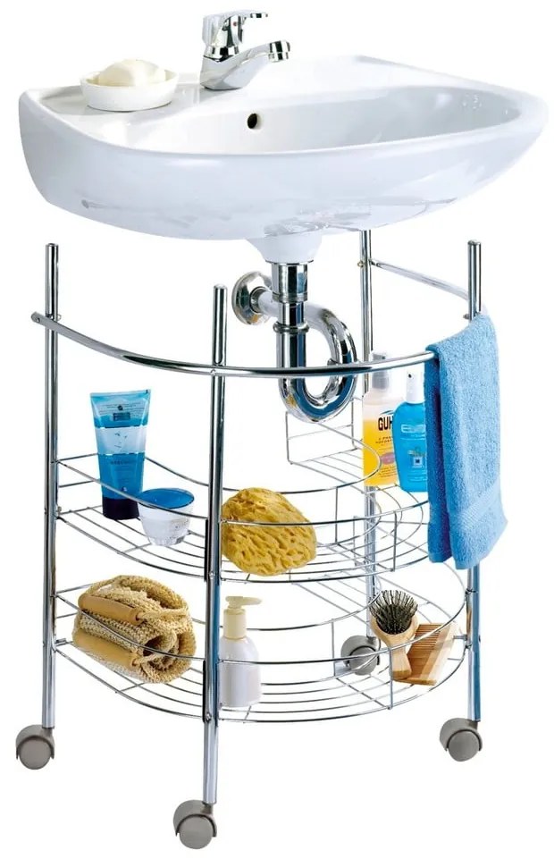 Raft pentru chiuvetă Wenko Storage
