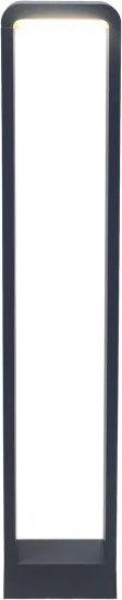 BRILAGI - LED Lampă de exterior BARI LED/10W/230V 4000K IP65 80 cm antracit