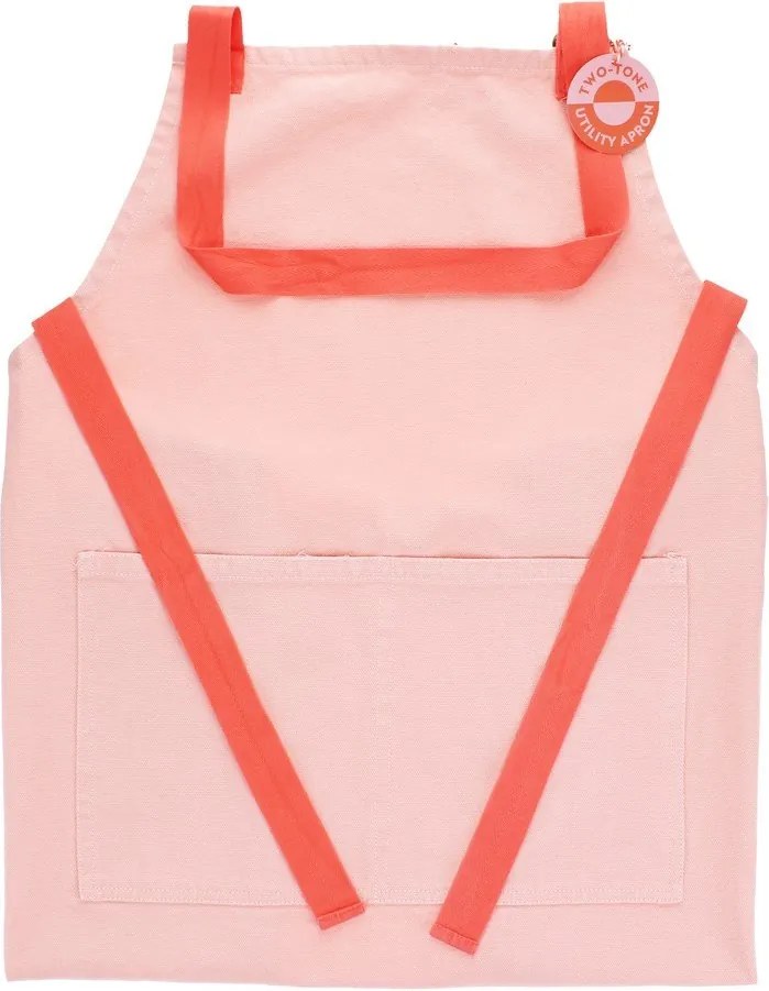 Șorț din bumbac Two-tone – Rex London