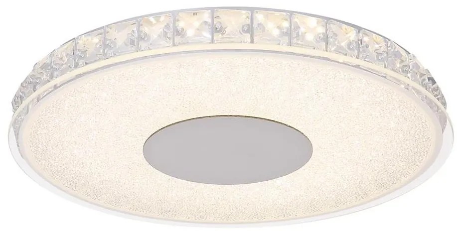 Globo 49336-16R - Plafonieră LED DENNI 1xLED/16W/230V