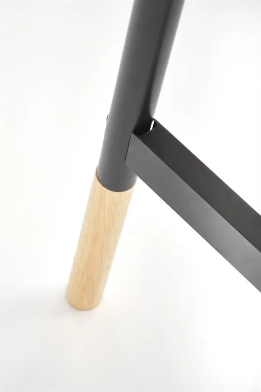 Cuier Negru de Podea WU32