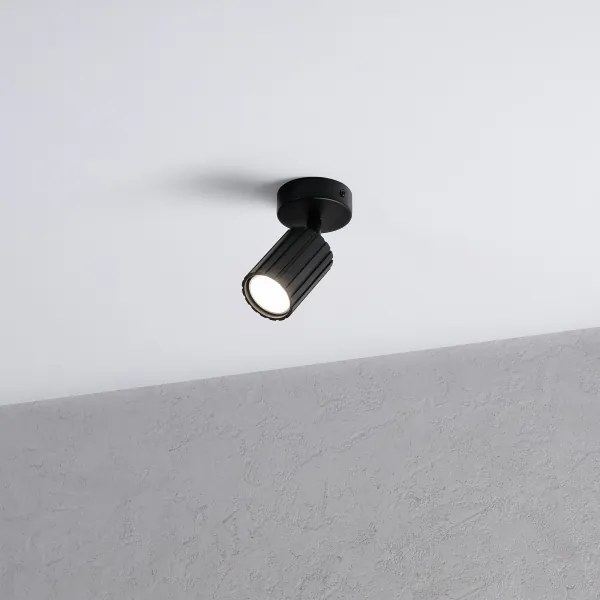 Brilagi - Spot aplicat CRISPINA 1xGU10/10W/230V negru