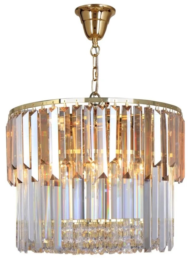 Lustra, Candelabru design modern CAMILLE 40cm