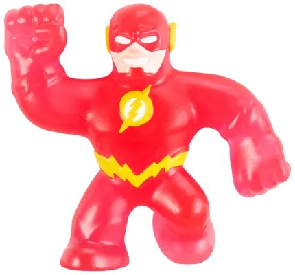 Figurina elastica Goo Jit Zu Minis DC S4 Speed Force Flash 41395-41500