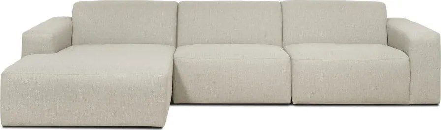 Modul pentru canapea maro deschis Roxy – Scandic