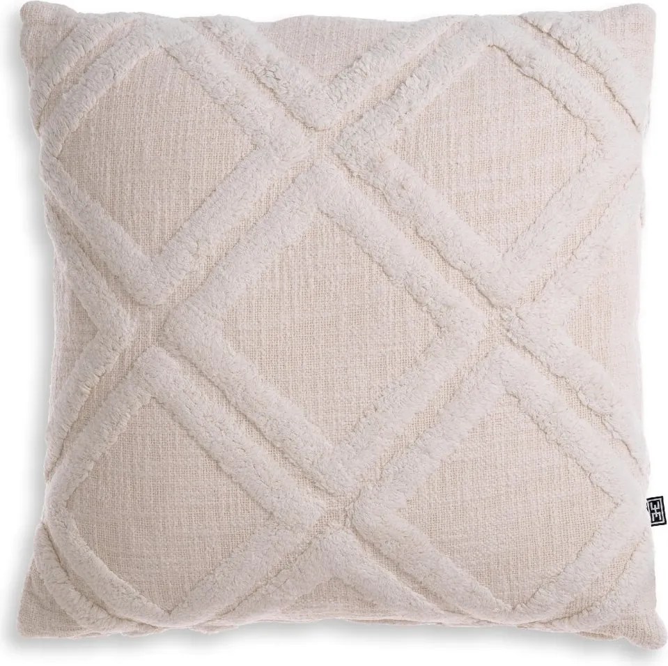 Perna decorativa design LUX Maris L, 60x60cm