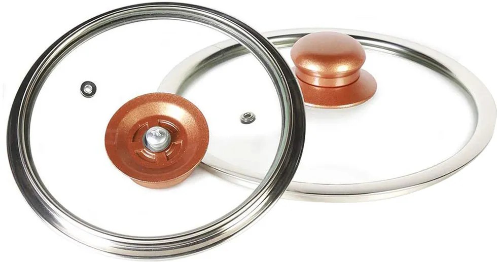 Set oale si tigaie, 8 piese