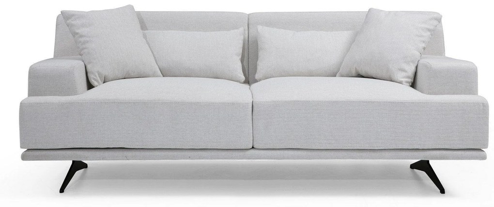 Canapea Fixa cu 2 Locuri Bentley, 200 x 80 x 110 cm