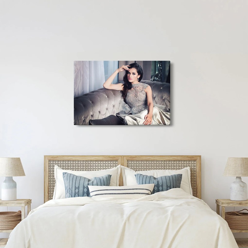 Tablou - Glamour (90x60 cm)