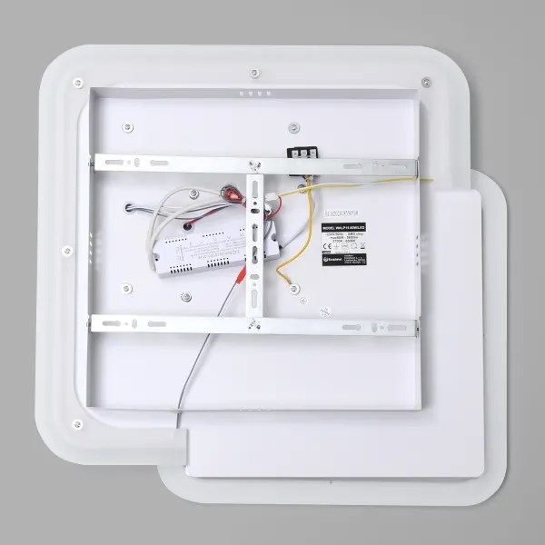 Brilagi - Plafonieră LED dimabilă MODERN LED/80W/230V 3000-6000K + telecomandă