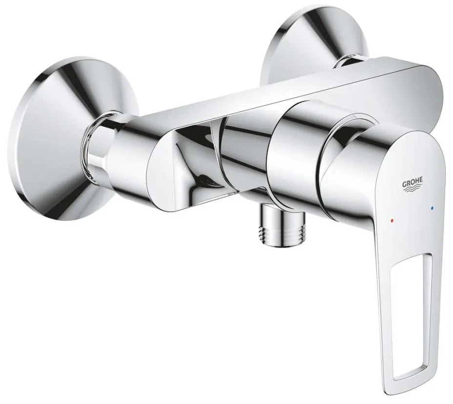 GROHE 23634001 - Baterie de duș DN 15, crom lucios