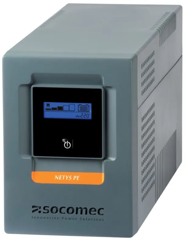 SOCOMEC NeTYS PE 2000VA/1200W 230V 50/60