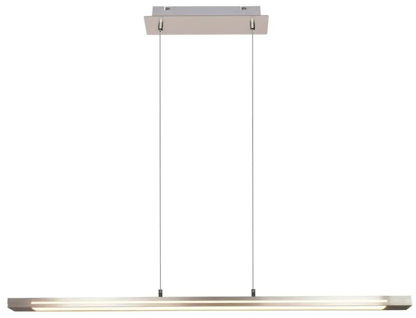 Lustra LED suspendata design modern Yordana