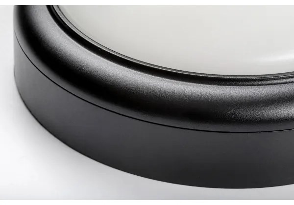 Aplică LED de exterior cu senzor LED/15W/230V IP54 Rabalux 77028