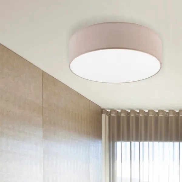 Plafonieră LED Brilagi SIRIJA LED/24W/230V d. 45 cm bej