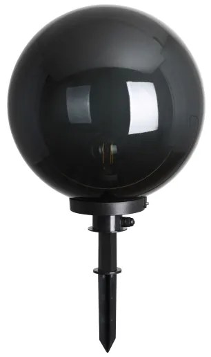 Lampă de exterior MONTEROLLO SMOKE 1xE27/40W/230V d. 40 cm IP44 Eglo 900203