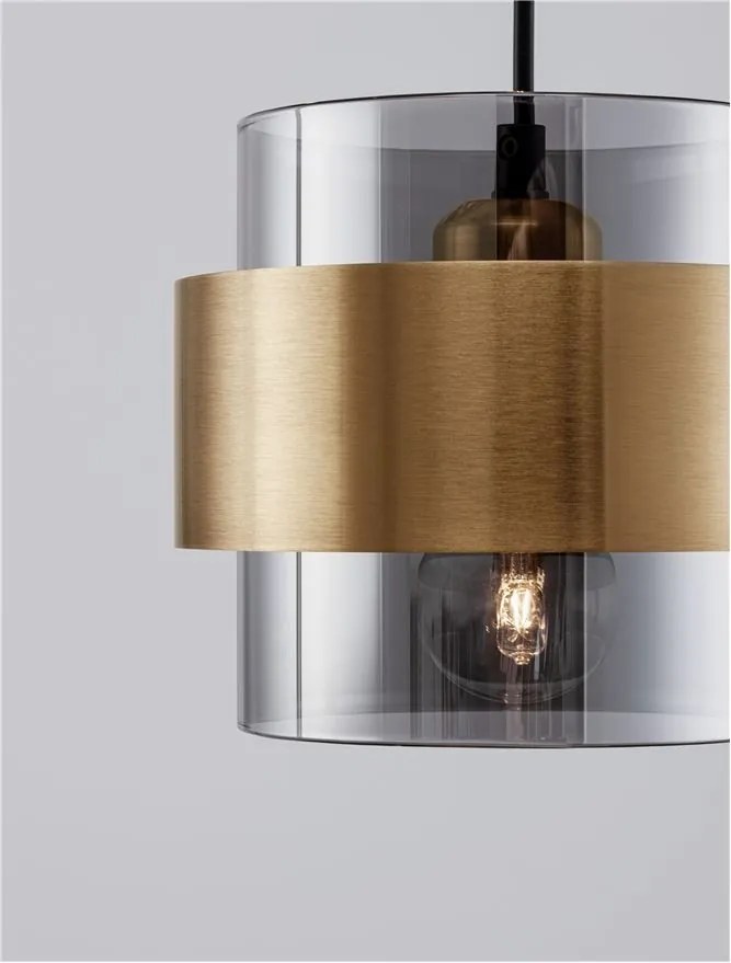 Lustra cu 3 pendule design modern SIANNA