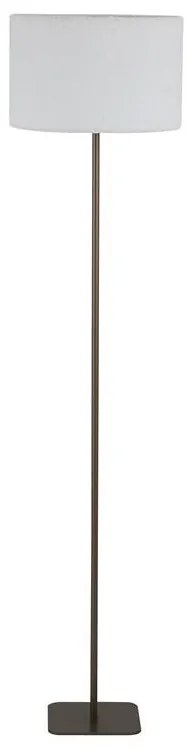 Lampa de podea cu abajur plusat Chelsea