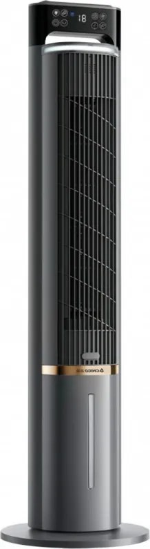 La mâna a doua: Racitor de aer cu aromatizare 2in1 Oliver Voltz OV51761CT, 75 W, Temporizator, Digital, Negru