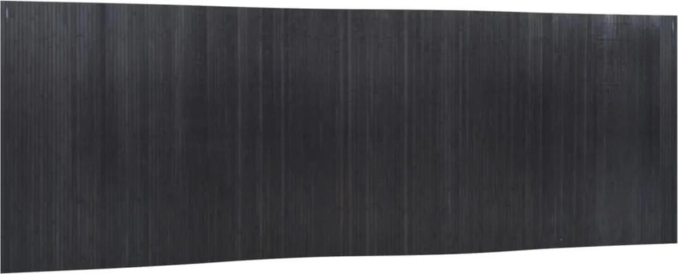 vidaXL Paravan de cameră, gri, lățime 600 cm, înălțime 165 cm , bambus