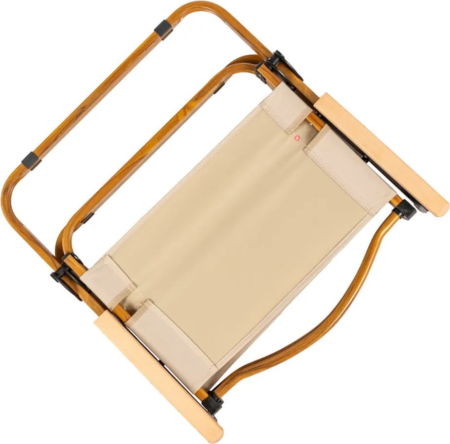 Scaun pliabil de camping Drevo 61